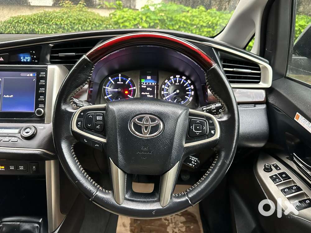 Toyota Innova Crysta 2.4 V 7 Str, 2021, Diesel