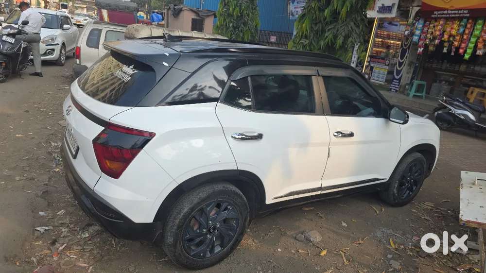 Hyundai Creta E 1.5 2022