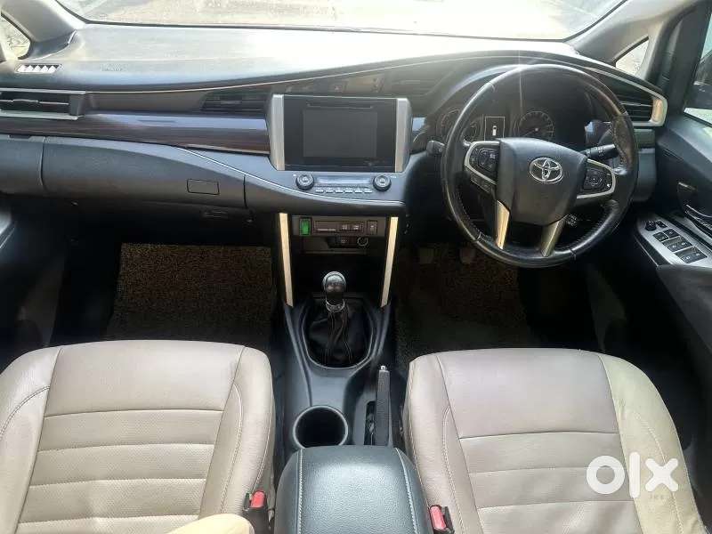 Toyota Innova Crysta [2020-ongoing] 2.4 Vx 7 Str, 2020, Diesel