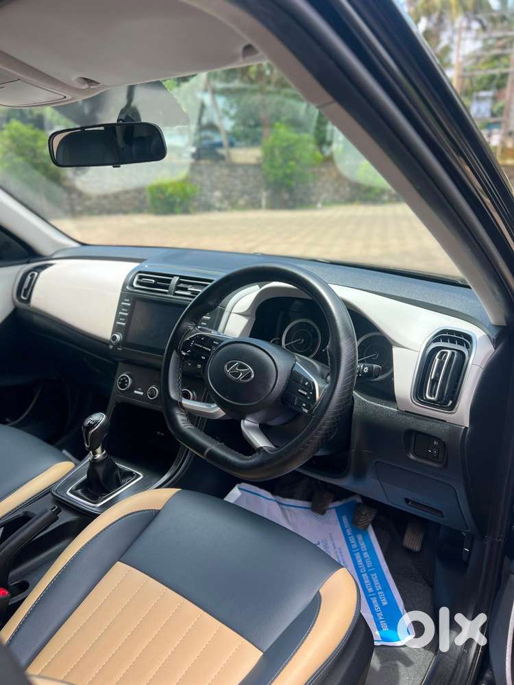 Hyundai Creta 1.5 Ex Diesel, 2022, Diesel
