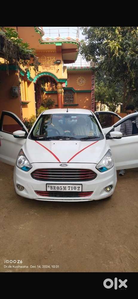 Ford Classic 2015 Good Condition