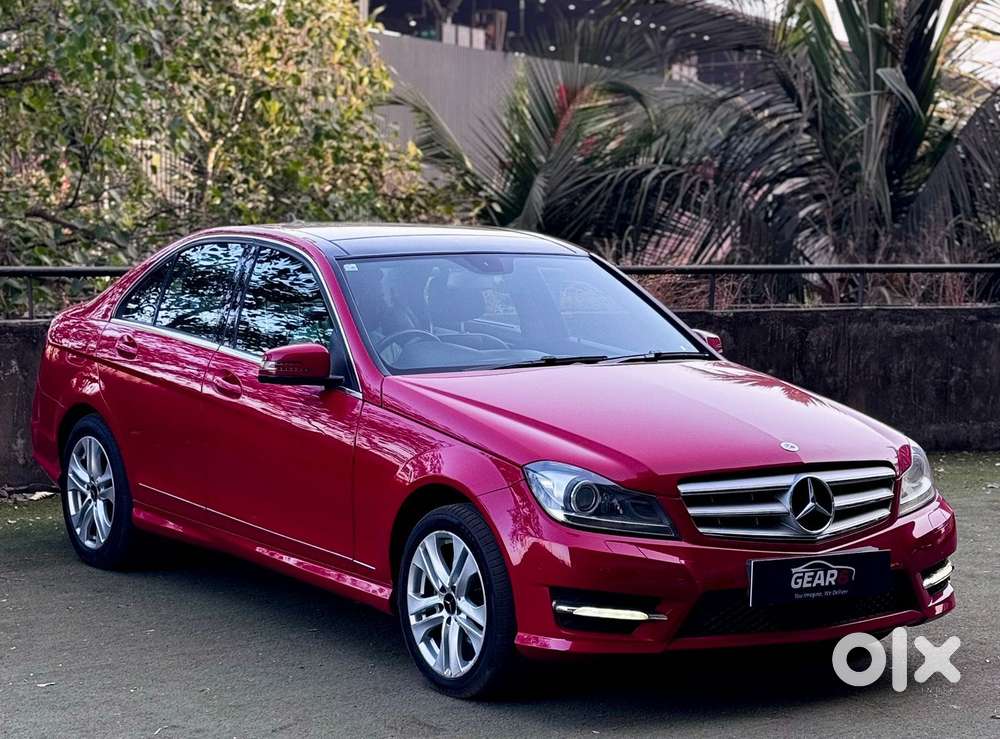 Mercedes-benz C-class
