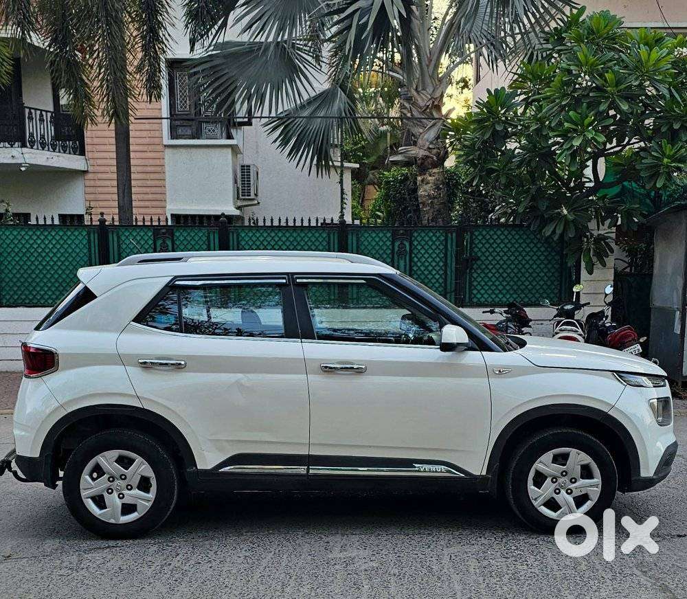 Hyundai Venue S Mt 1.2 Kappa, 2021, Petrol