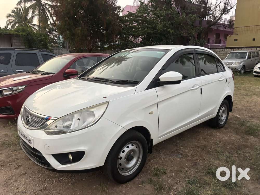 Tata Zest  Revotron 1.2t Xe, 2018, Diesel