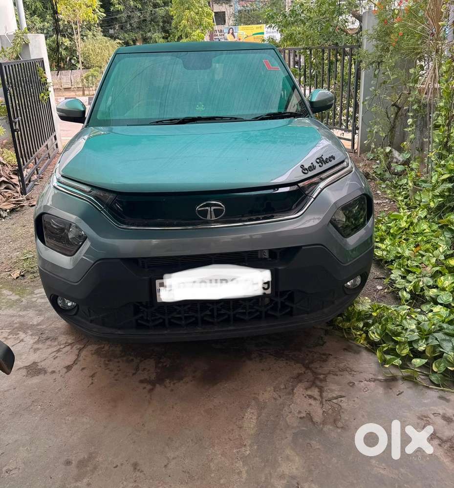 Tata Punch Petrol 2025