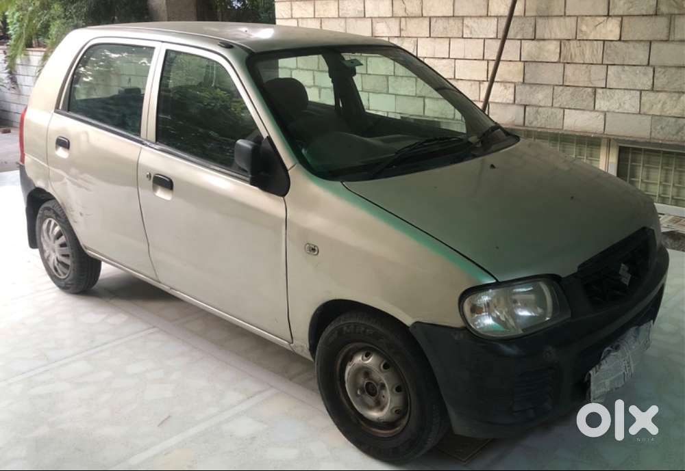 2007 Alto Lxi Single (teacher) Driven, Full Running Condition, Rs65000