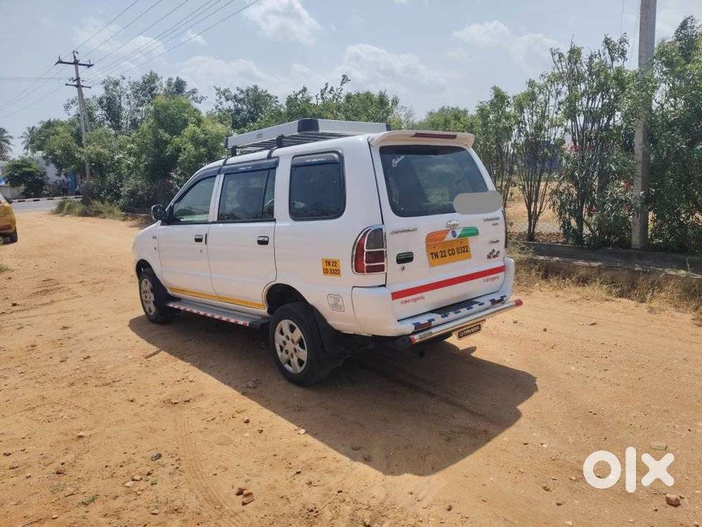 Chevrolet Tavera, 2012, Diesel