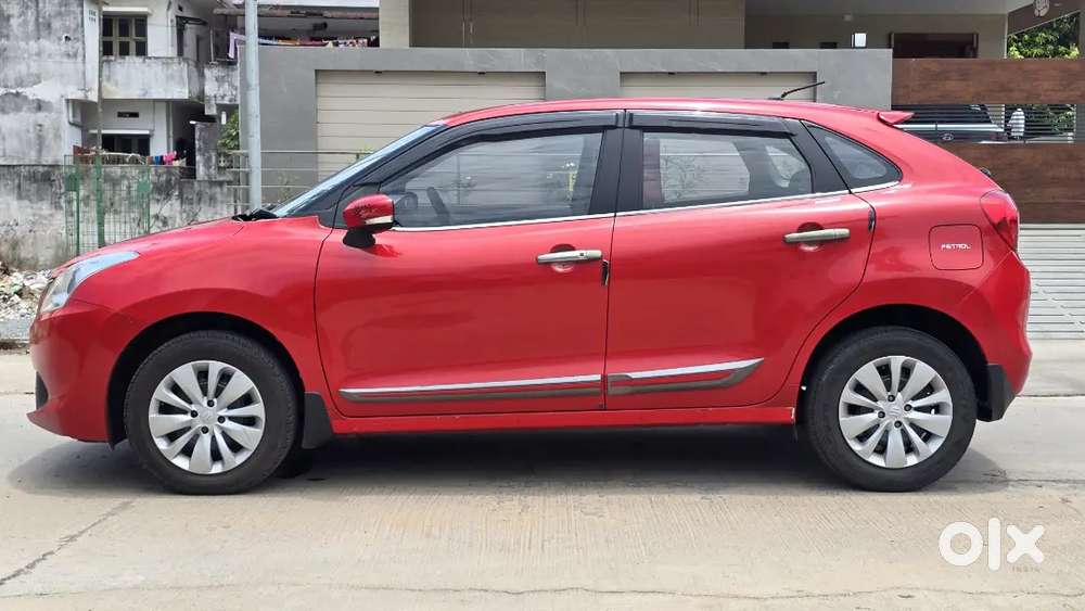 Maruti Suzuki Baleno 2018 Petrol 85137 Km Driven