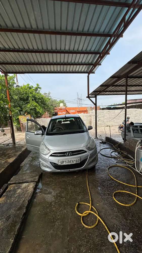 Hyundai I10 2010