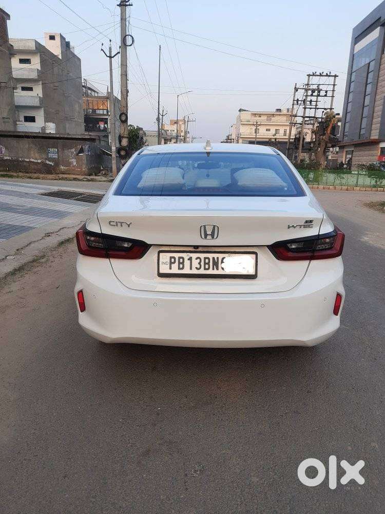 Honda City Vx Petrol Cvt, 2022, Petrol