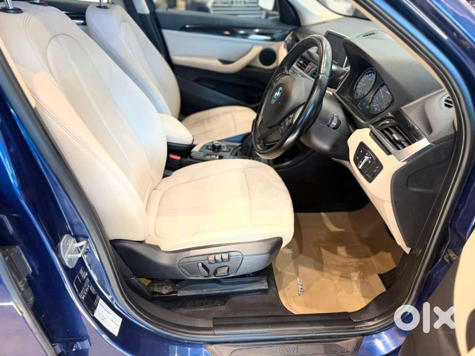Bmw X1 Sdrive20d Expedition, 2018, Diesel