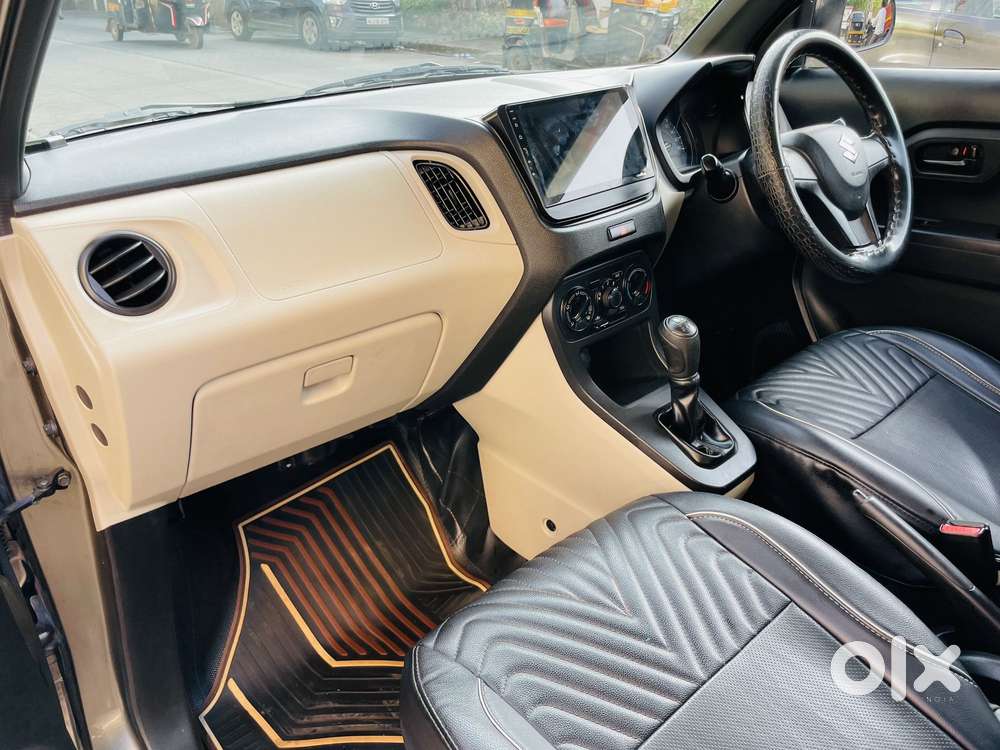 Maruti Suzuki Wagon R Lxi Cng, 2019, Cng & Hybrids