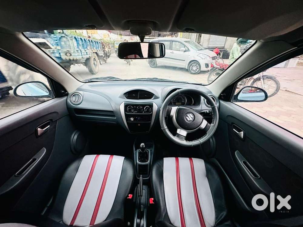Maruti Suzuki Alto 800 Lxi, 2014, Petrol