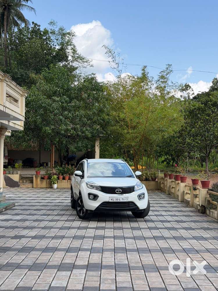 Tata Nexon Amt Xza Plus, 2019, Diesel