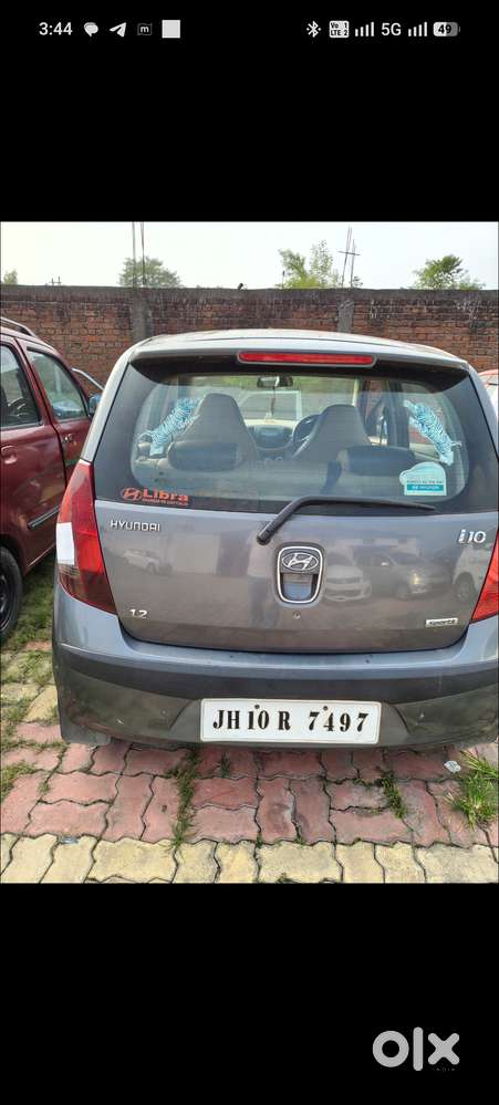 Hyundai I10 2008 Petrol Well Maintained