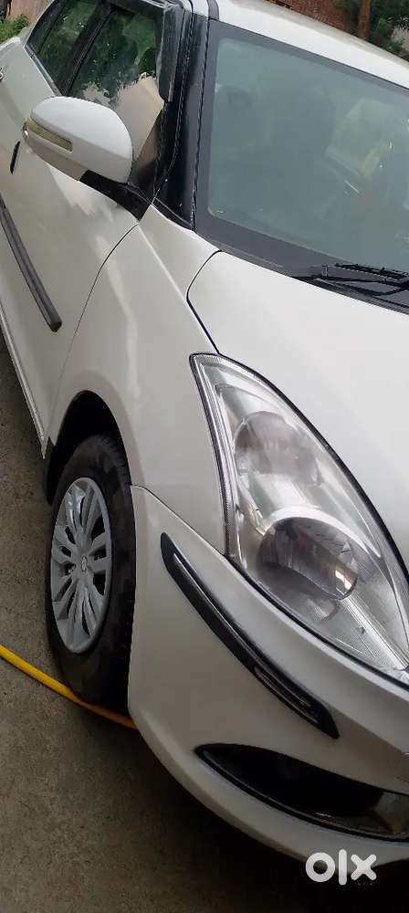 Maruti Suzuki Dzire 2015 Diesel Good Condition