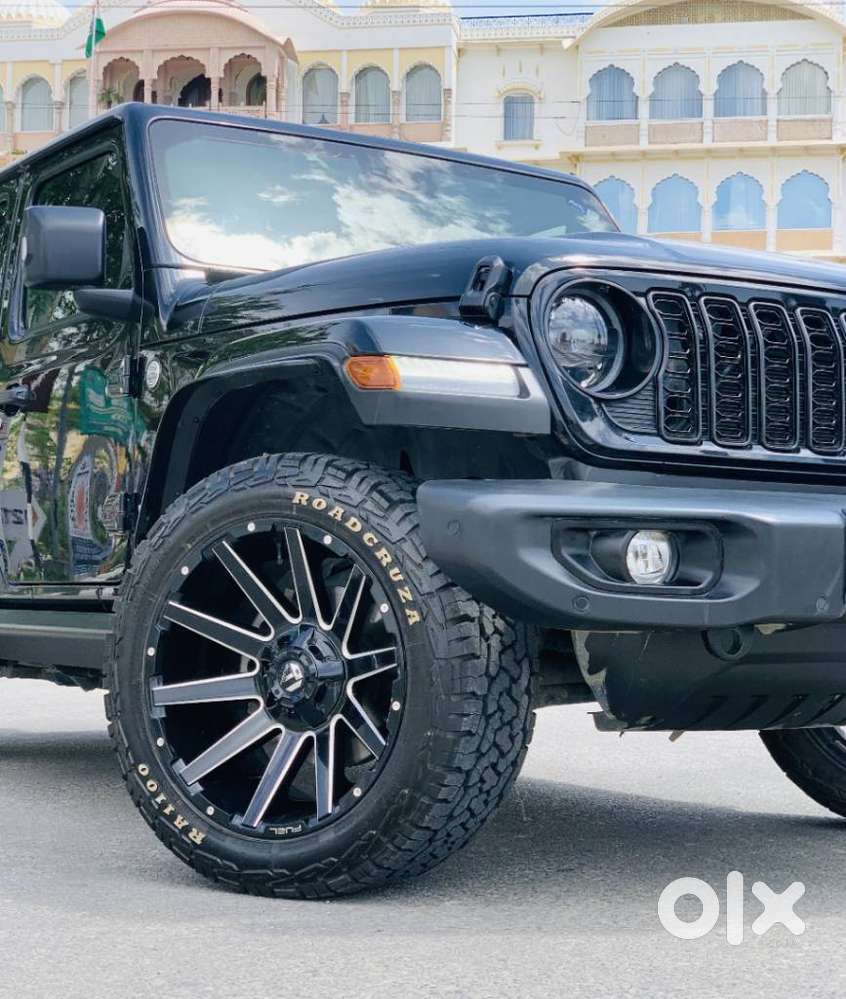 Jeep Wrangler 2.0 4x4, 2024, Petrol