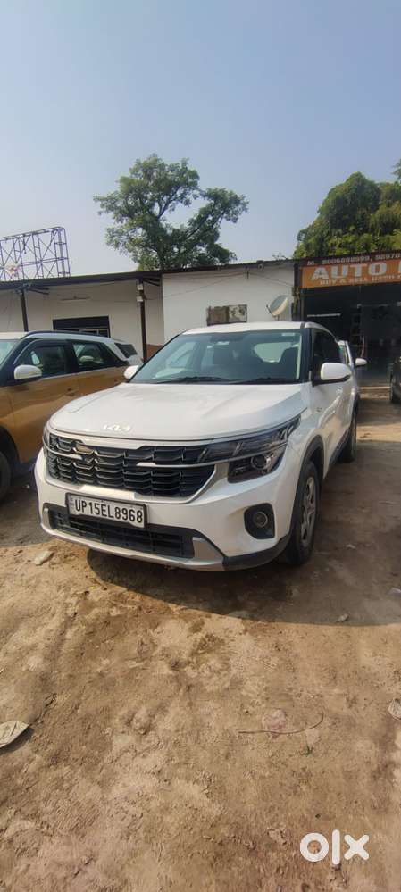 Kia Seltos Hte D, 2024, Diesel