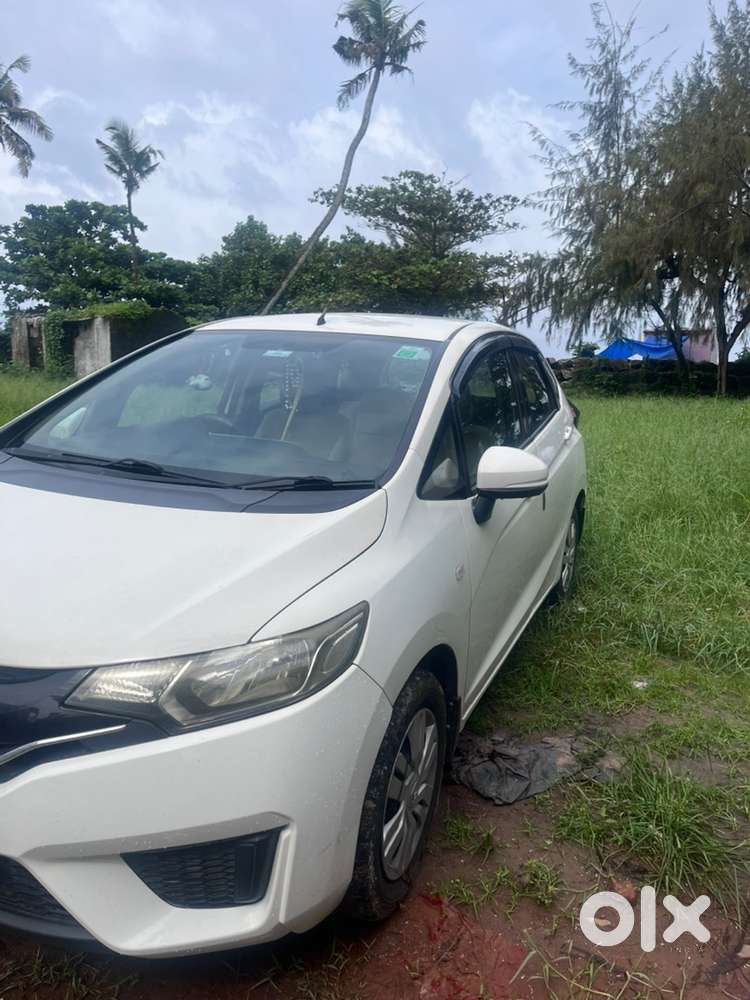 Honda Jazz Sv Mt 2015