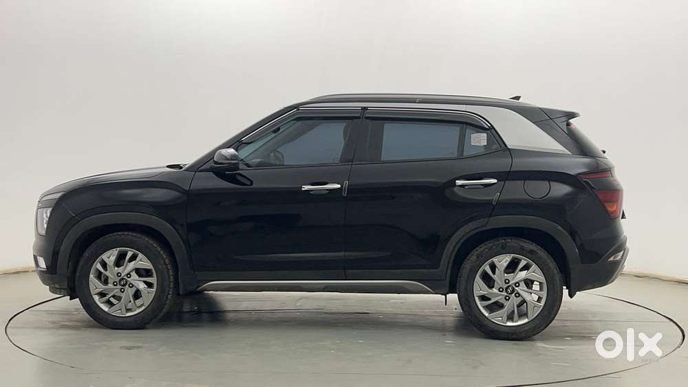 Hyundai Creta 1.5 Sx, 2022, Petrol