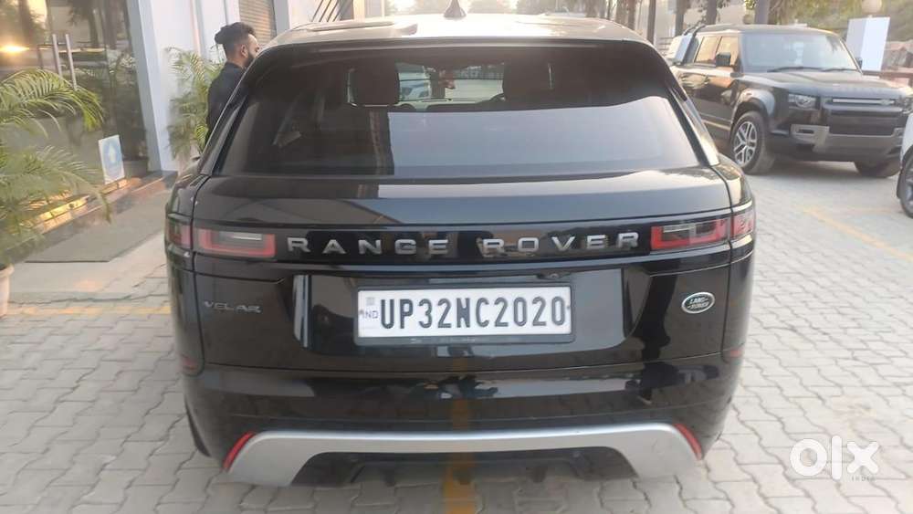 2022 Land Rover Velar Diesel Automatic