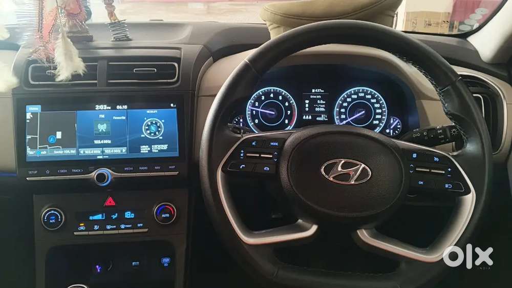 Hyundai Creta Sx 2023
