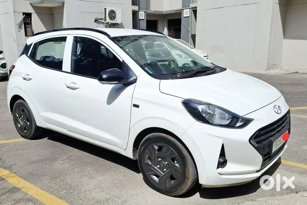 Less Driven Excellent Condition I10 Nios Automatic Car