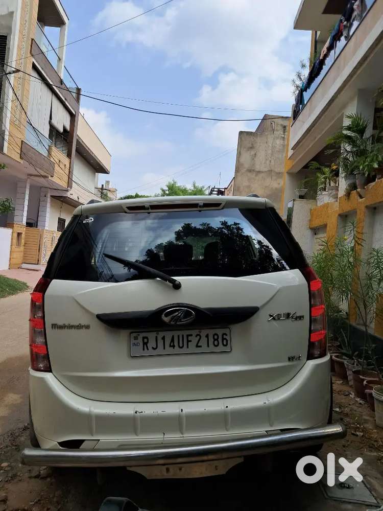 2017 Mahindra Xuv500 W4 Diesel | Only 35,700 Km | Original Condition |
