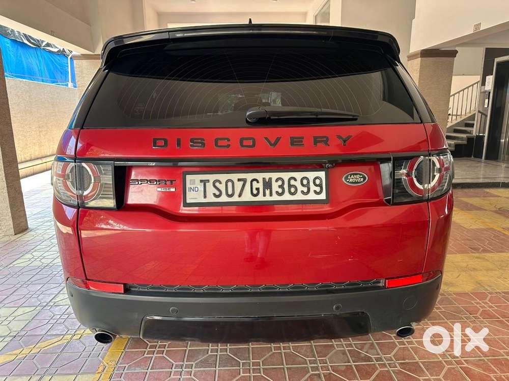 Land Rover Discovery 2018 Diesel Good Condition