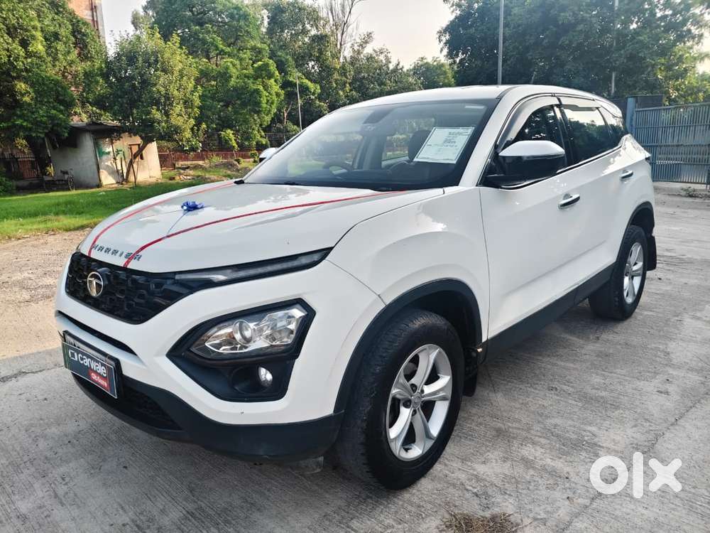 Tata Harrier Xt, 2019, Diesel