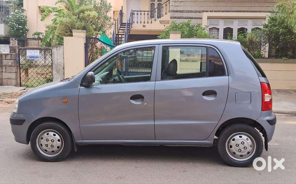 Hyundai Santro Xing Gls, 2006, Petrol