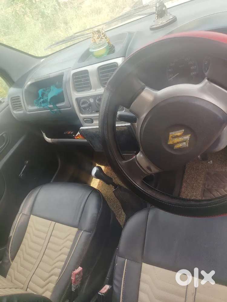 Maruti Suzuki Wagon R 2007