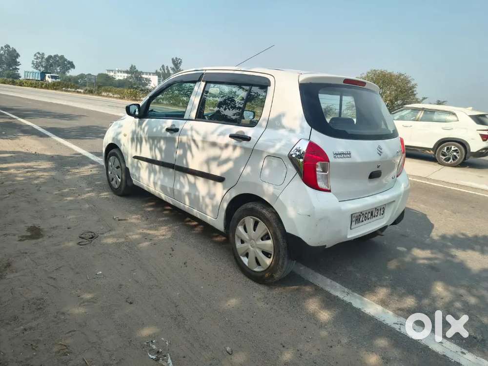 Car With No Major Dent Or Scrach