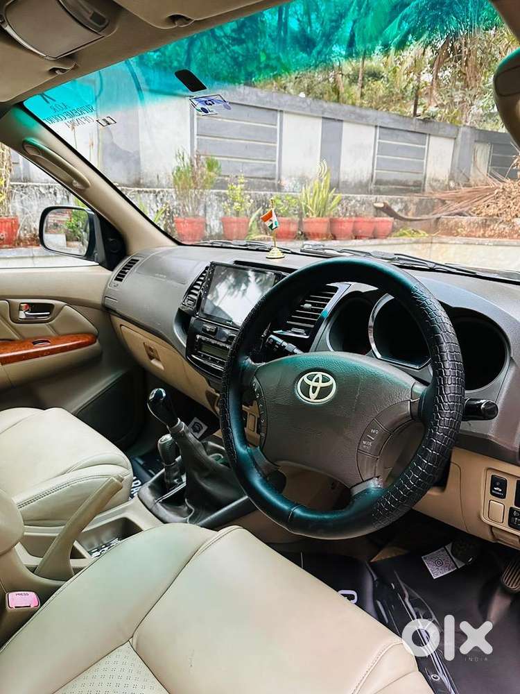 Toyota Fortuner 2010 Diesel Well Maintained