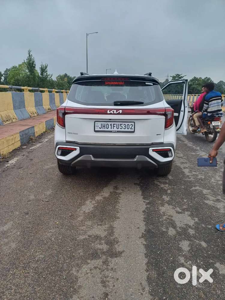 Kia Seltos Gtx+ 2025 Diesel At