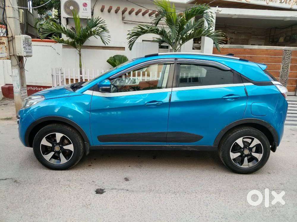 Tata Nexon 1.5 Revotorq Xz Plus, 2018, Diesel