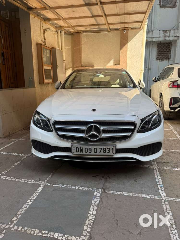 Mercedes-benz E-class 2018 Diesel Well Maintained