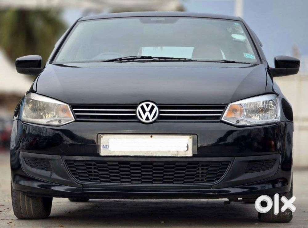 Volkswagen Polo 2011 Model