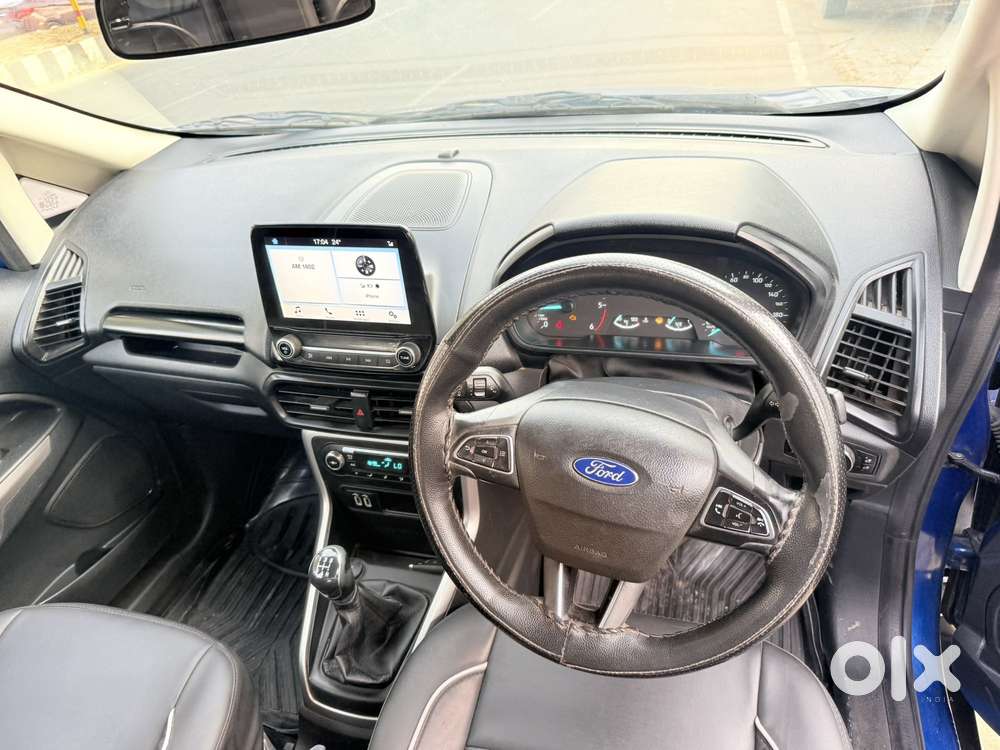 Ford Ecosport 1.5 Diesel Titanium, 2017, Diesel