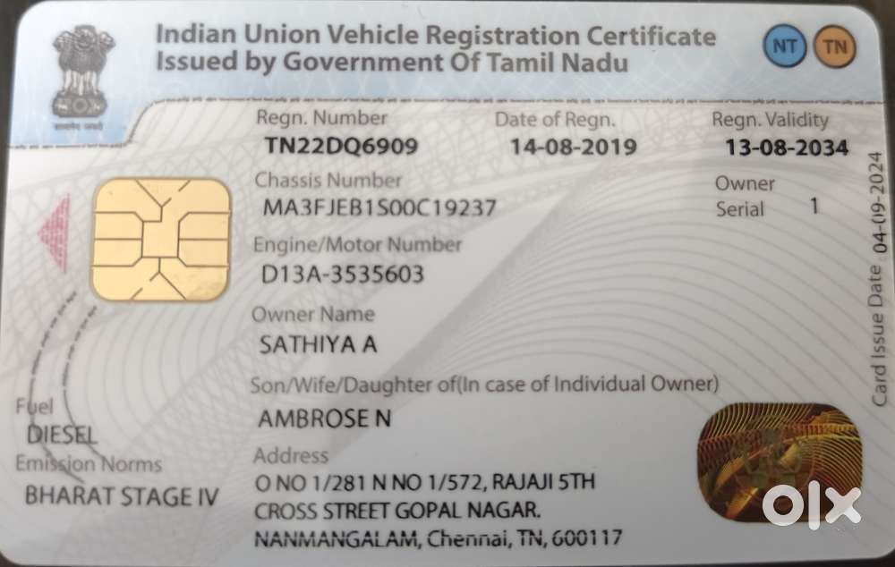 Maruti Suzuki Swift Dzire Tour Ldi, 2019, Diesel