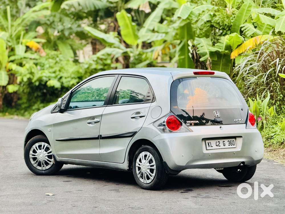 Honda Brio Ex Mt, 2012, Petrol