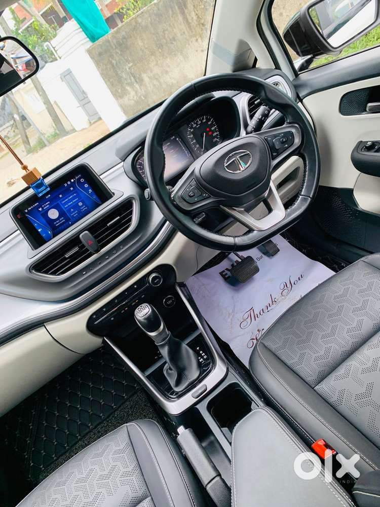 Tata Altroz 1.2 Xz Plus Rtn Dct, 2023, Petrol
