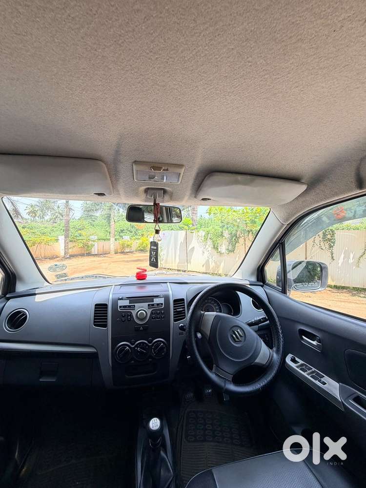 Maruti Suzuki Wagon R Lxi 2012