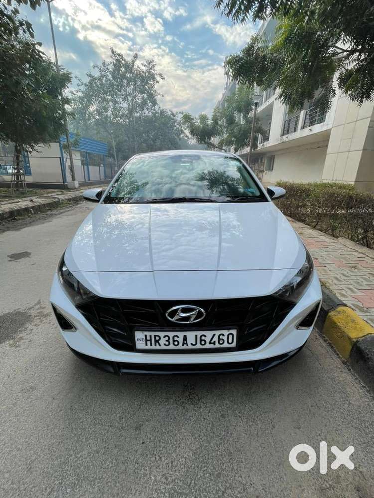 Hyundai I20 2021 Cng & Hybrids 20034 Km Driven.. Purchase Date 1.1.21