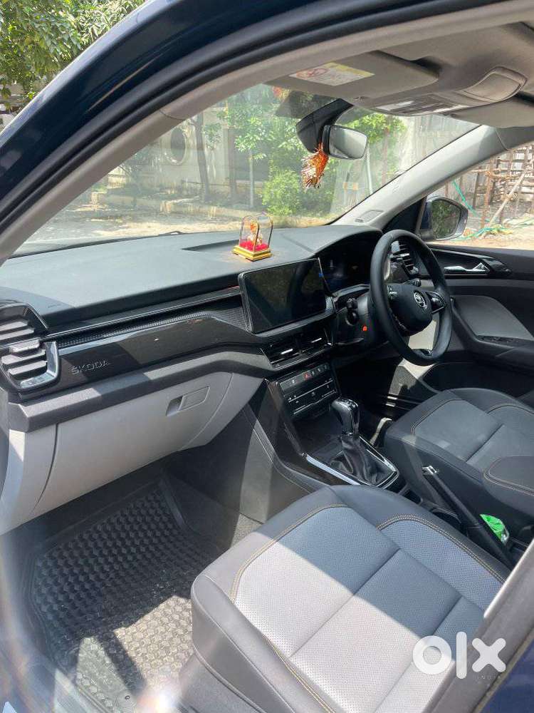 Skoda Kushaq 1.0 Tsi Style At, 2024, Petrol