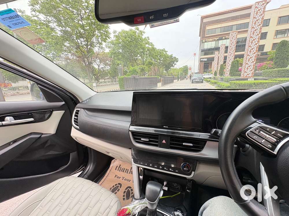Kia Seltos Petrol 2023