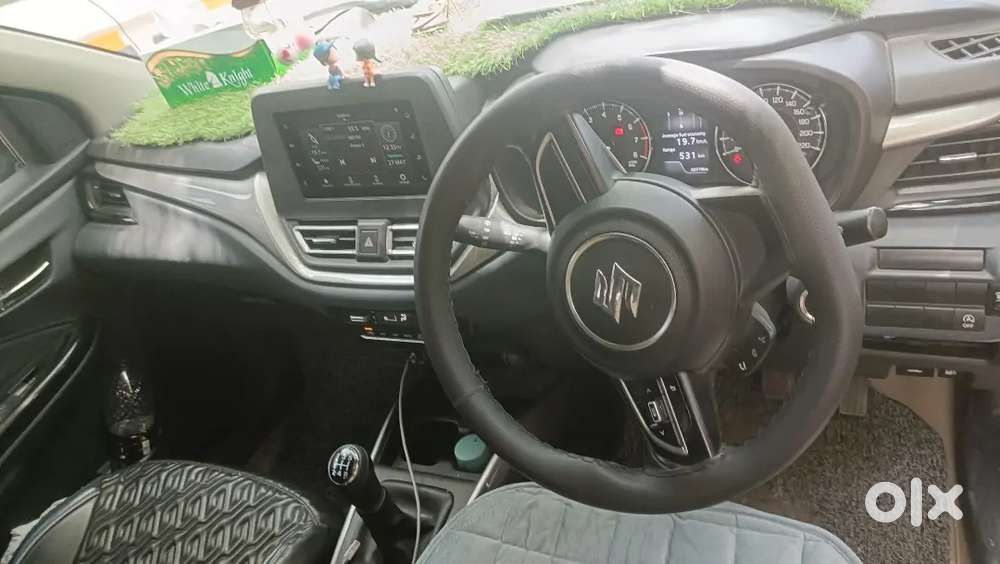 Maruti Suzuki Baleno 2022