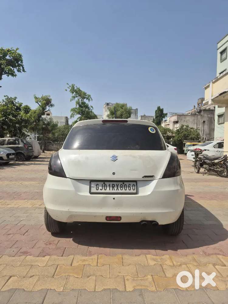 Maruti Suzuki Swift 2017