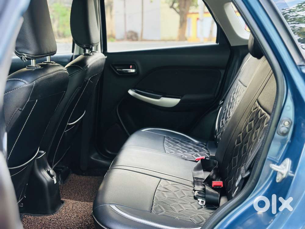 Maruti Suzuki Baleno Delta, 2017, Petrol