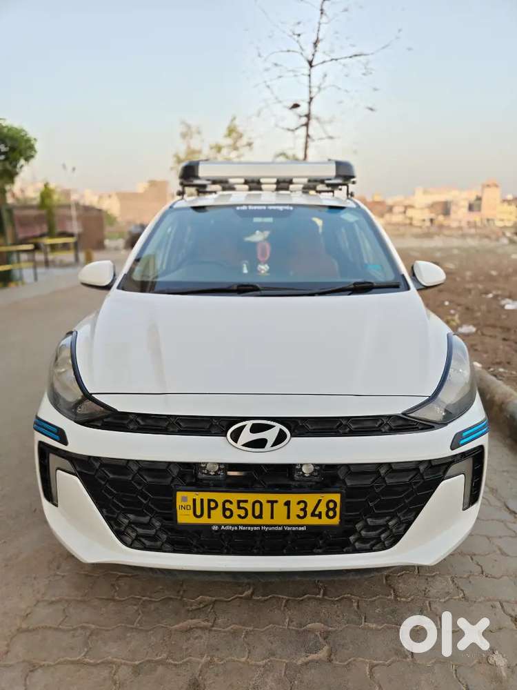 Hyundai Aura 2025 Cng & Hybrids 60000 Km Driven